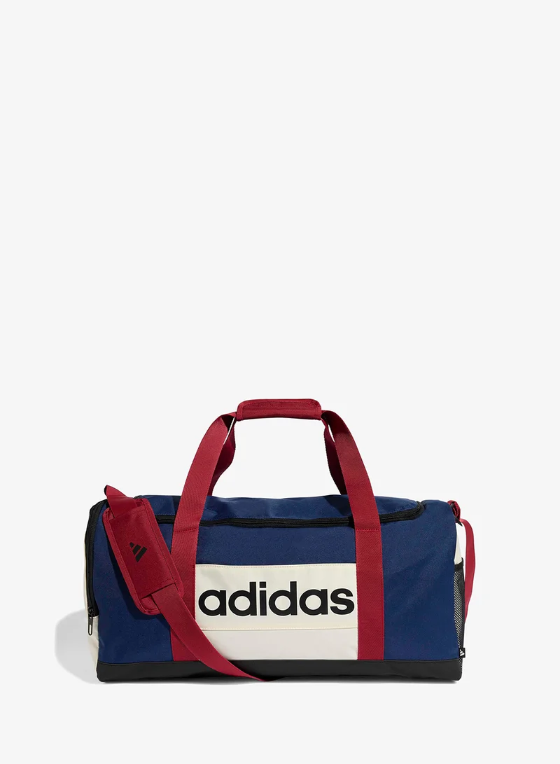 Medium Linear Colorblock Duffel