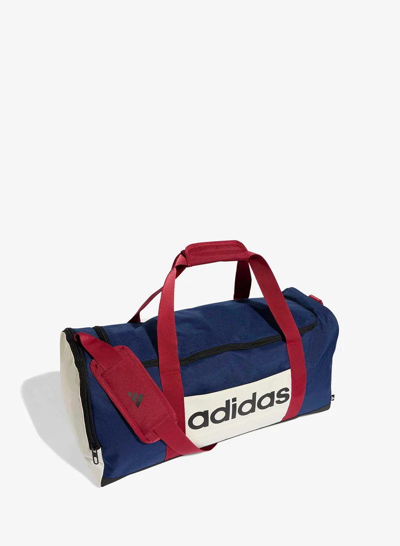 Adidas Medium Linear Colorblock Duffel
