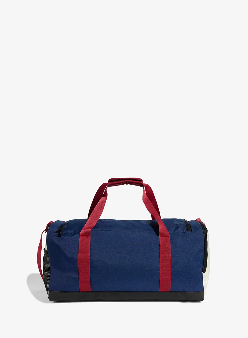Adidas Medium Linear Colorblock Duffel