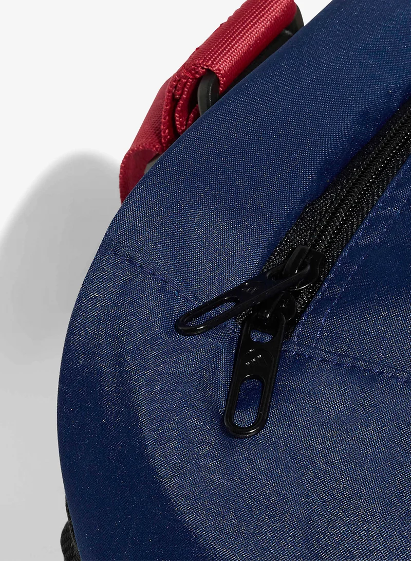 Adidas Medium Linear Colorblock Duffel