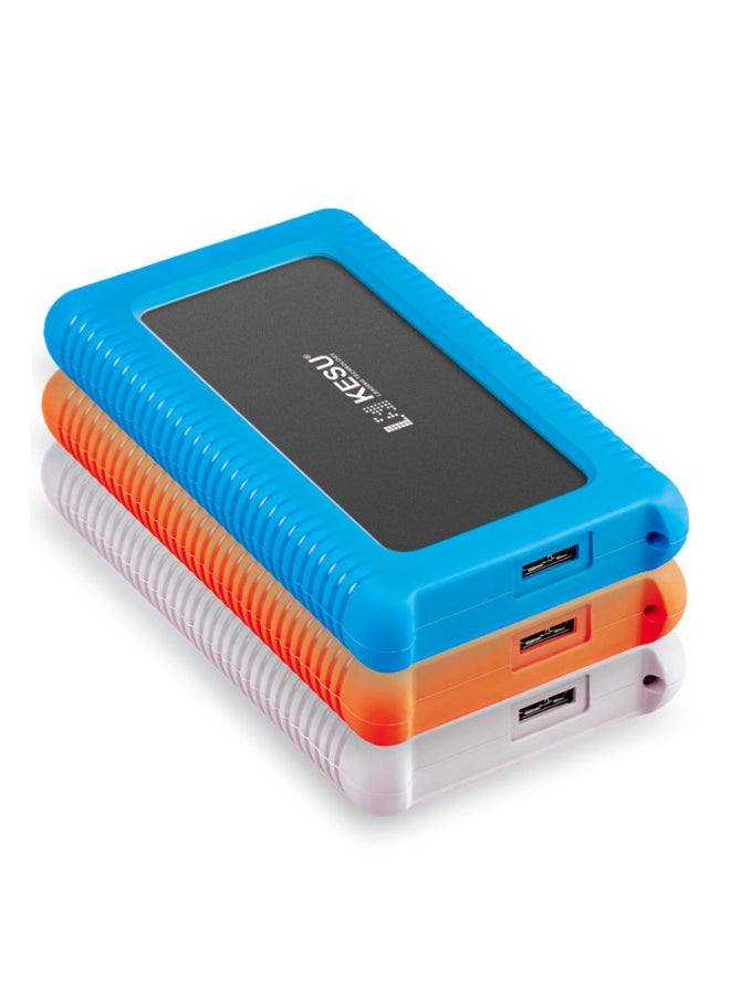 Generic KESU Mobile Hard Disk 40G.80G.160G.250G.320G.500G.1TB Direct LOGO-Capacity:40GB-Interface:Red USU3.0  - Image 3