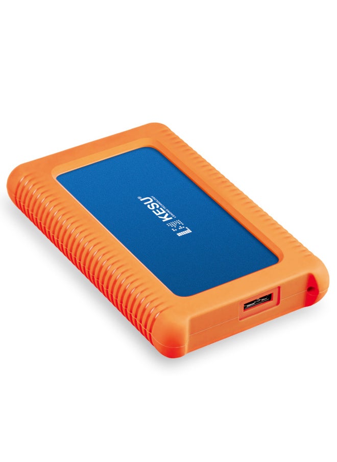 Generic KESU Mobile Hard Disk 40G.80G.160G.250G.320G.500G.1TB Direct LOGO-Capacity:40GB-Interface:Red USU3.0  - Image 5