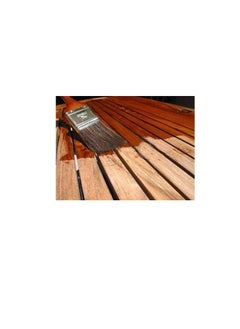 Arwa Arwa Color Wood Varnish for Furniture Wooden Hardware 750ml MEDIUM OAK 507  - Image 3