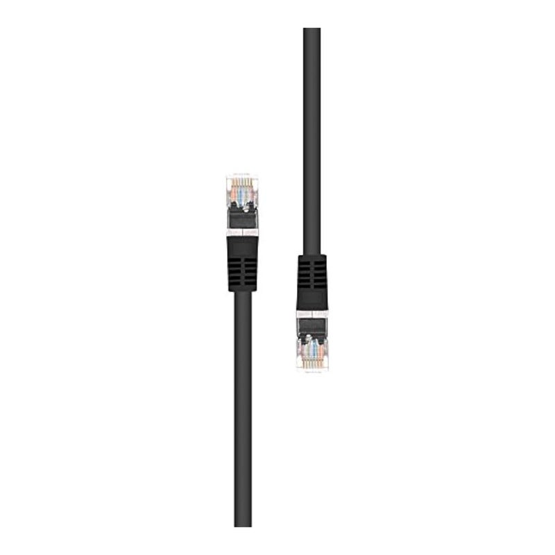 سبيدلينك كابل شبكة كات 5e 170407-Bk، 3 متر، لاجهزة مودم - Image 2