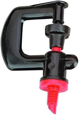 Raindrip 100050084 Low Vol Rotary Sprinkler, 8" - Image 1