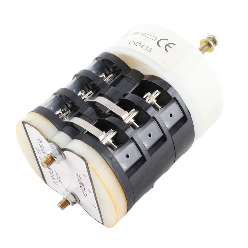 220V/380V 16A Tire Changer Machine Motor Forward Reverse Switch Turn Table Pedal Switch - Image 1
