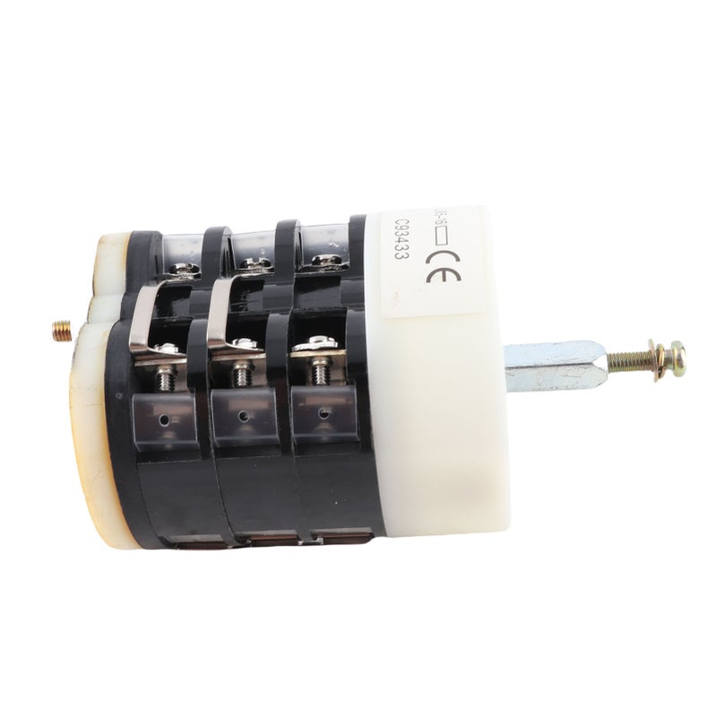 220V/380V 16A Tire Changer Machine Motor Forward Reverse Switch Turn Table Pedal Switch - Image 2