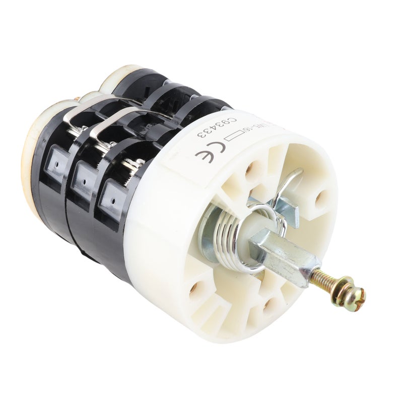 220V/380V 16A Tire Changer Machine Motor Forward Reverse Switch Turn Table Pedal Switch - Image 5