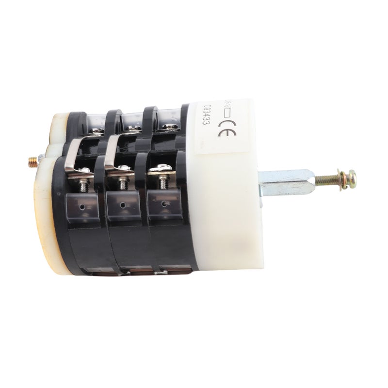 220V/380V 16A Tire Changer Machine Motor Forward Reverse Switch Turn Table Pedal Switch - Image 4