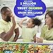 QUOKKA 100 Piece Puzzles for Kids Ages 46 4xSET Jigsaw Puzzles for Kids Ages 68 Educational Search Find Game with Animals Bugs for Childrens 58 Toddler Learning Toy Gift for Boys and Girls - Image 4