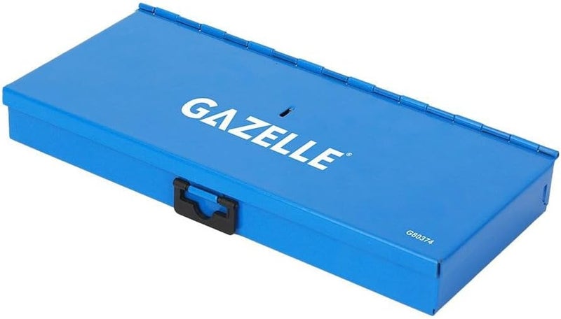 Gazelle 32-Piece Steel Tap and Die Set - Image 5