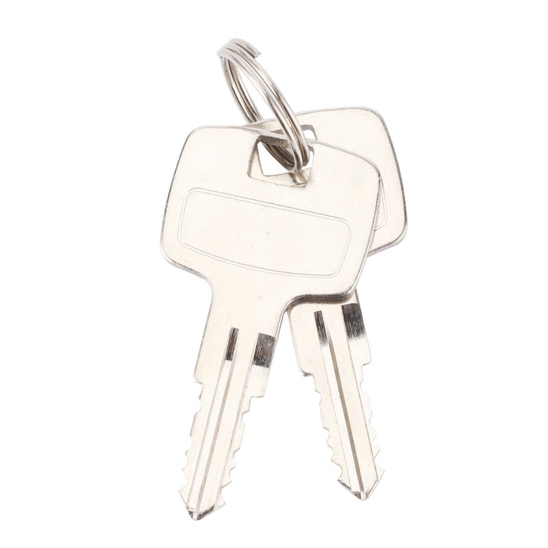Gravity Freshwater Inlet Lockable Leakproof Water Filler Cap with 2 Keys for RV Caravan Motorhome - Image 5