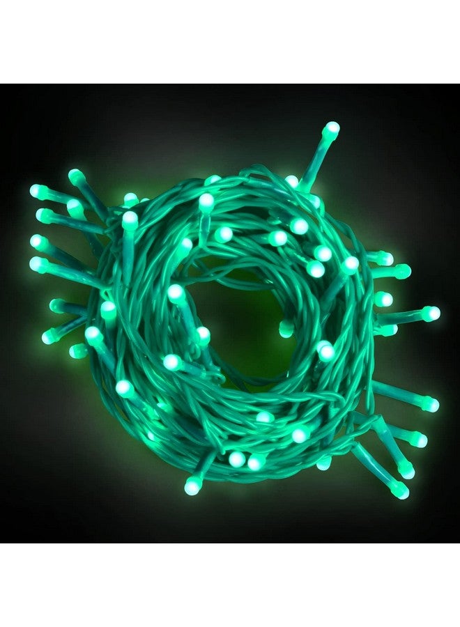 PHILIPS Starlit 12 Meter 72 LEDs String Light for Decoration | Festival LED String Light for Diwali, Christmas and Home Decoration| Green, Pack of 3 - Image 2