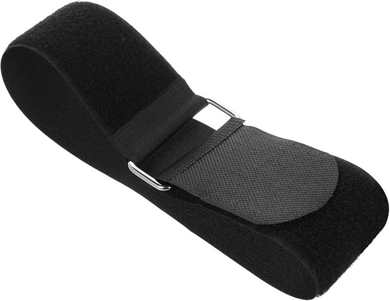 5Pcs Heavy Duty Hook And Loop Straps For Cargo Binding Pallet Tying Logistics Packaging 2 Inch Wide - Image 2