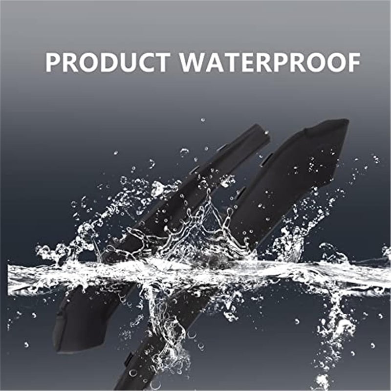 Vuzmode Windshield Wiper Cowl Cover for Nissan Rogue 2014-2020 - Image 2