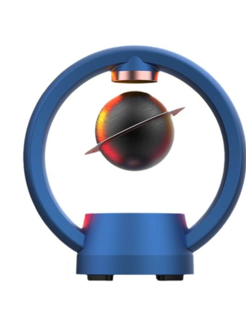 C1Plus Magnetic Levitating Bluetooth Speaker With Cool Lighting Effects - Image 1