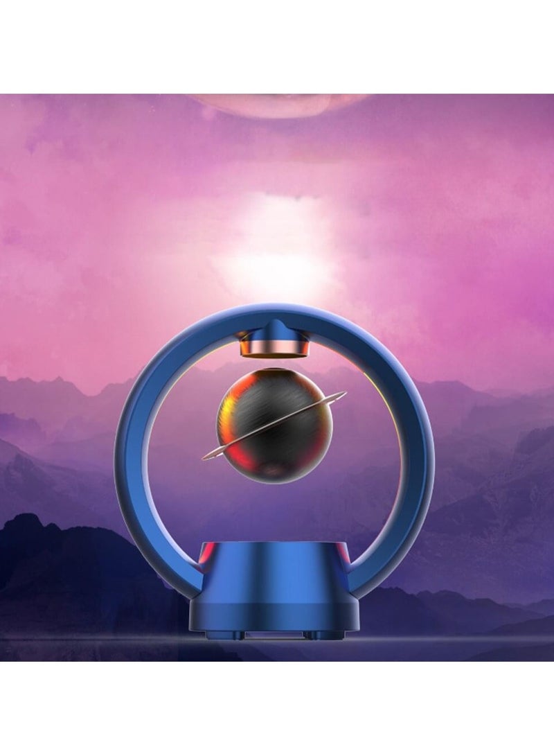 C1Plus Magnetic Levitating Bluetooth Speaker With Cool Lighting Effects - Image 3