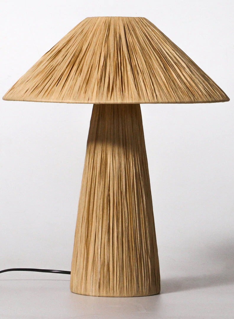 Cluc Tropisk Table Lamp - Light Brown - Image 1