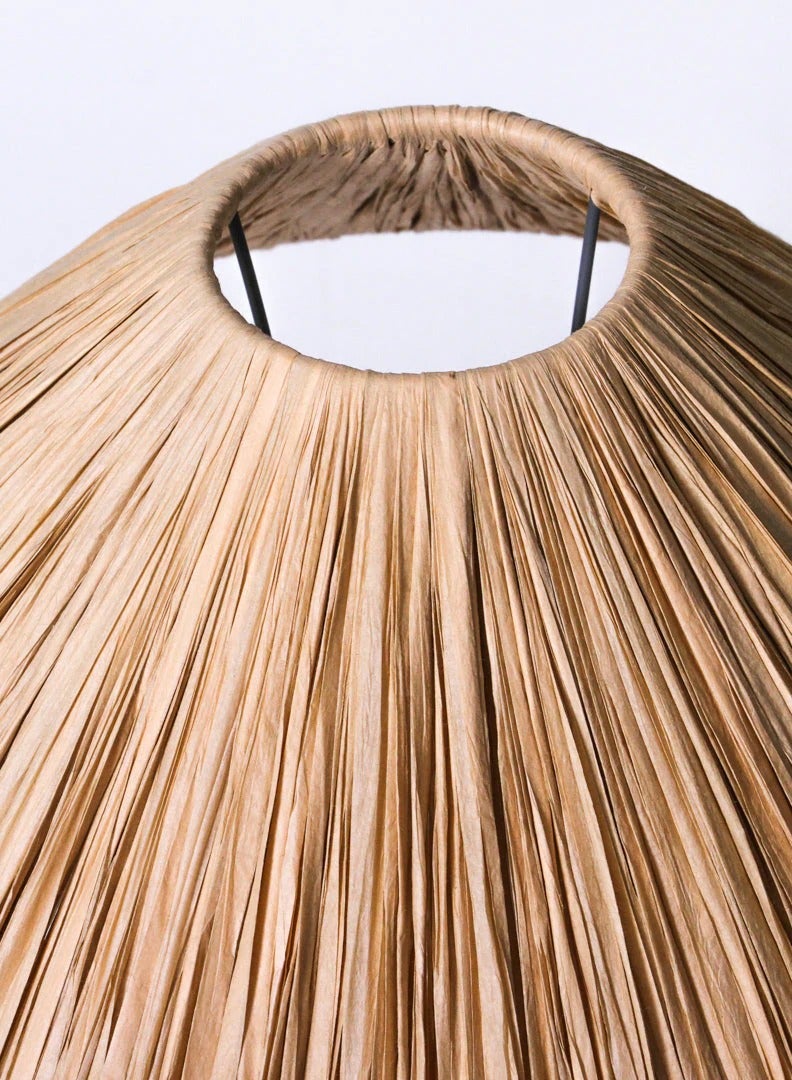 Cluc Tropisk Table Lamp - Light Brown - Image 2