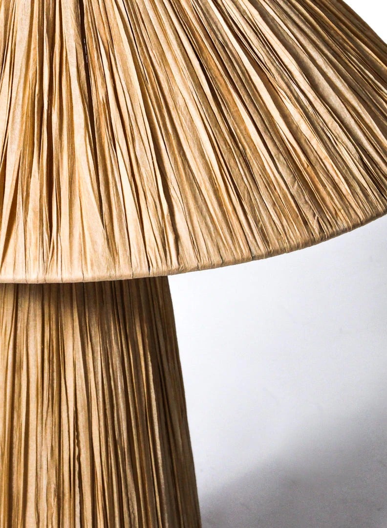 Cluc Tropisk Table Lamp - Light Brown - Image 4