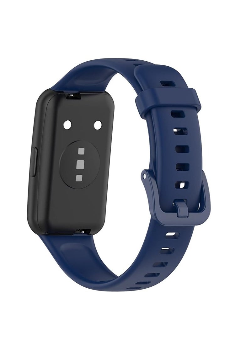 Soft Honor Band 6 Silicone Strap for Honor 6 Monochrome Replacement Mesh Soft Sports - Image 2