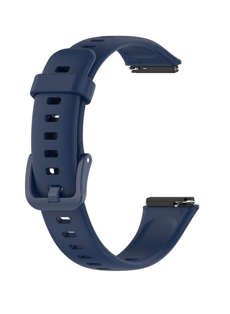 Soft Honor Band 6 Silicone Strap for Honor 6 Monochrome Replacement Mesh Soft Sports - Image 3