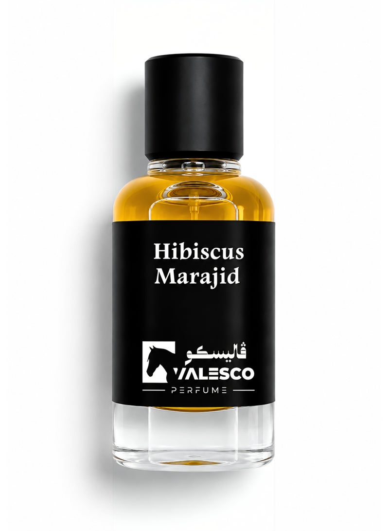 فاليسكو عطر هيبسكوس 50 مل – عطر للجنسين بنفحات زهرية وفاكهية – طويل الثبات – 50 مل - Image 1