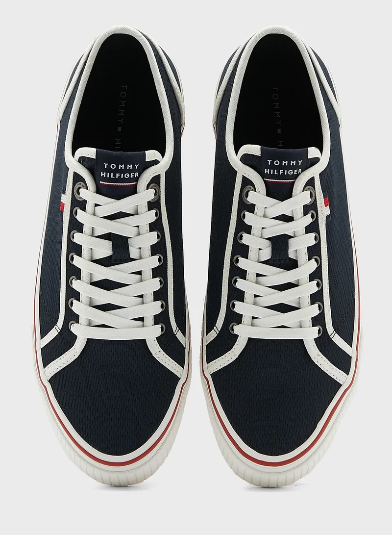 TOMMY HILFIGER Low Top Vulcanized Sneakers