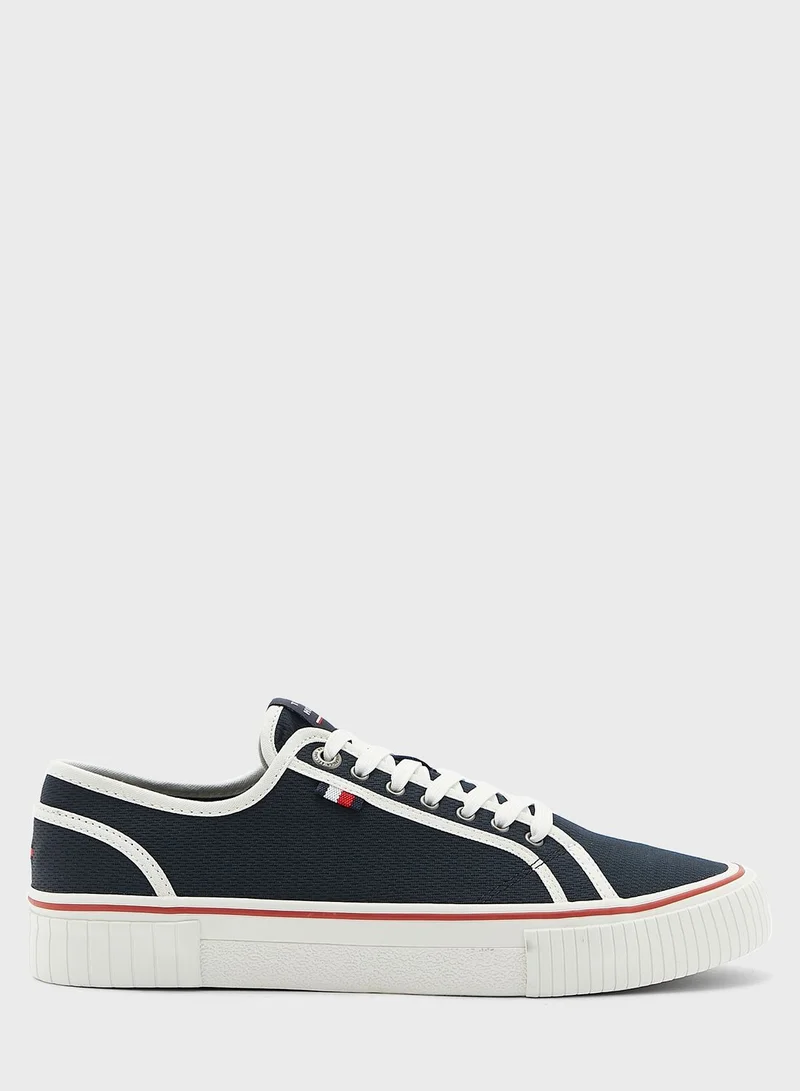 TOMMY HILFIGER Low Top Vulcanized Sneakers