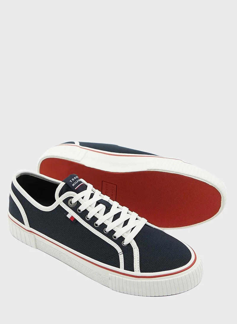 TOMMY HILFIGER Low Top Vulcanized Sneakers