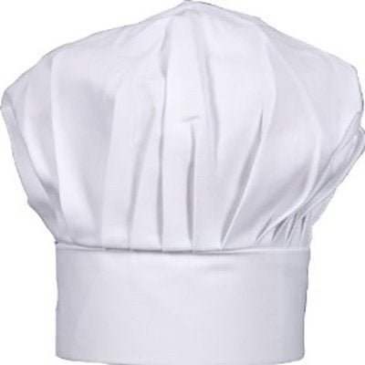 CHEFSKIN Chef Mushroom Hat Adults Lavender Lilac Light Purple Adjustable - Image 4