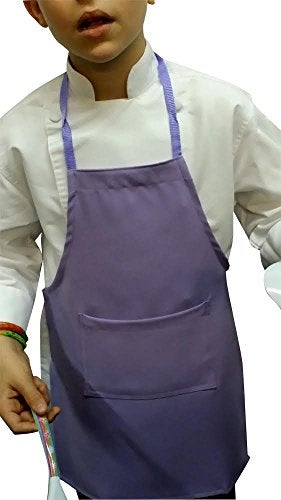 CHEFSKIN Chef Mushroom Hat Adults Lavender Lilac Light Purple Adjustable - Image 3