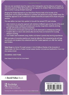 Routledge Bringing the Froebel Approach to your Early Years Practice  - Image 3