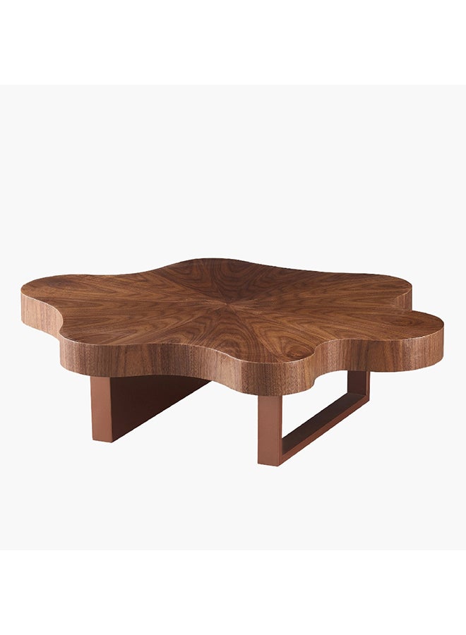 Home Box طقم طاولة قهوة من 3 قطع فخامة 100 × 27 × 86 سم - Image 4