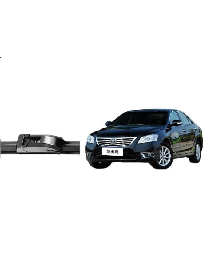 Yitu Toyota Sixth-Generation Camry [2006-2011 Models] Windshield Wipers/Wiper Blades, Original Installed A-Grade Rubber Strips - Image 1