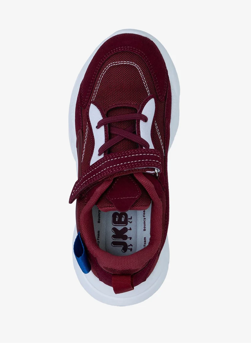 جست كيدز براندز حذاء سنيكرز لوك