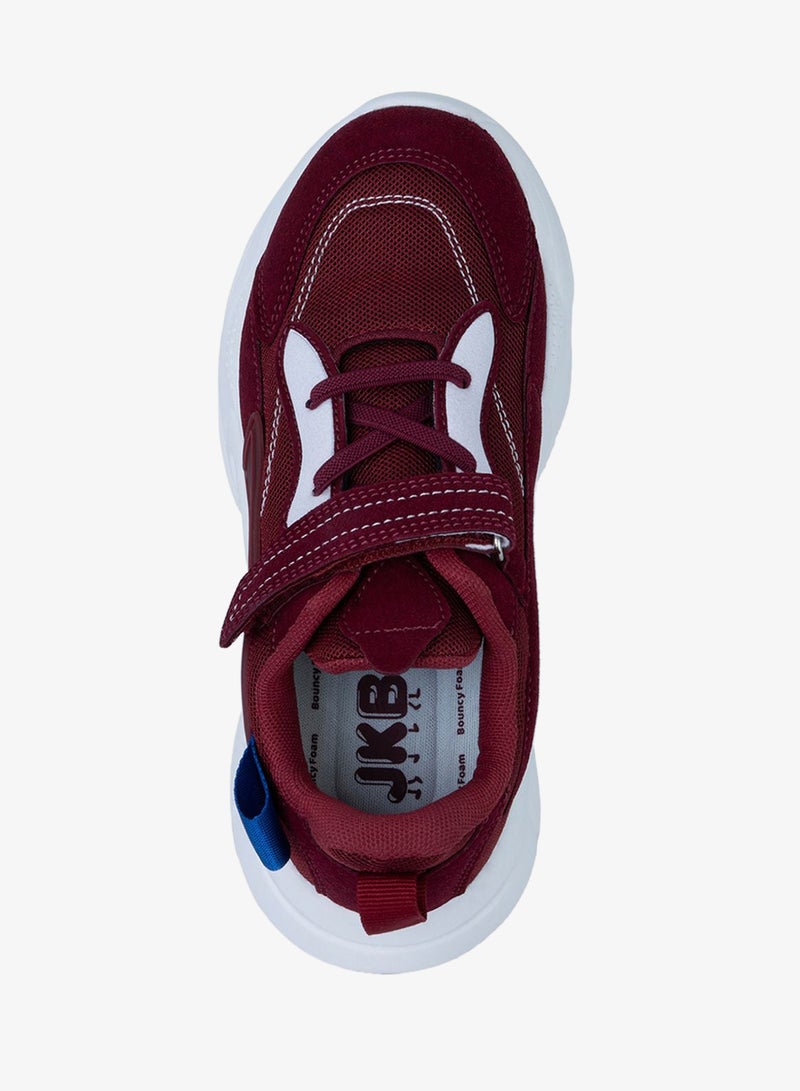 جست كيدز براندز حذاء سنيكرز لوك - Image 2