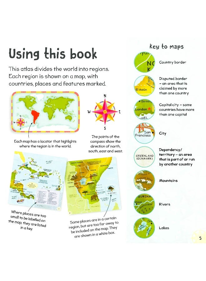 الأطلس الأول - Image 5