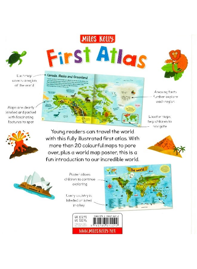 الأطلس الأول - Image 2