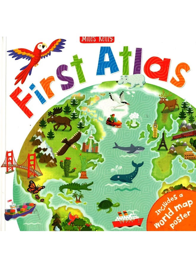 الأطلس الأول - Image 1