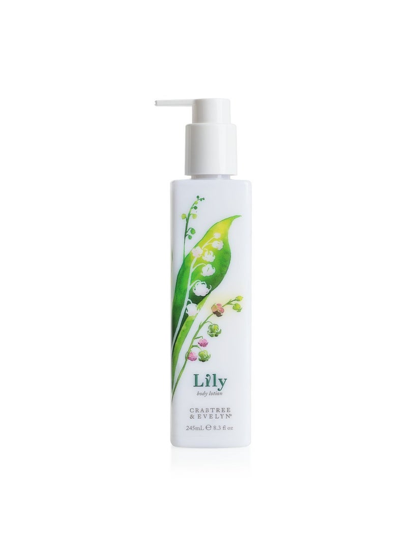 Crabtree & Evelyn Crabtree  Evelyn Body Lotion Lily 83 Fl Oz 