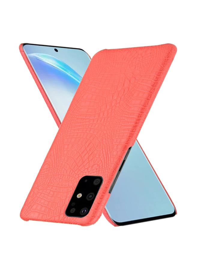 Zaboon Case For Galaxy S20+ / S20 Plus Shockproof Crocodile Texture PC + PU Case - Image 2