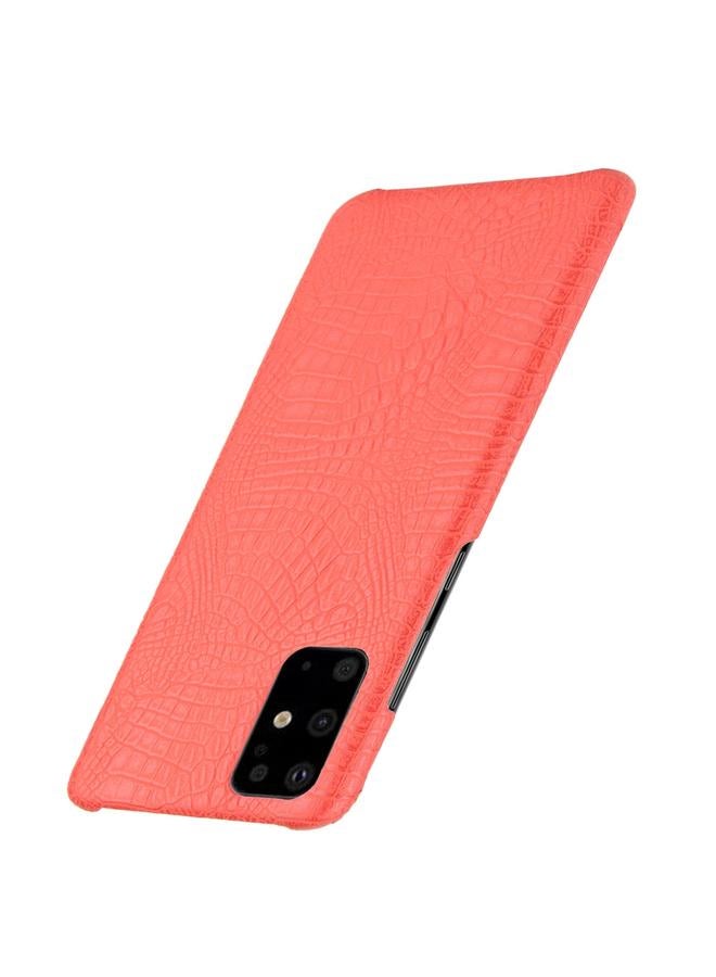 Zaboon Case For Galaxy S20+ / S20 Plus Shockproof Crocodile Texture PC + PU Case - Image 3