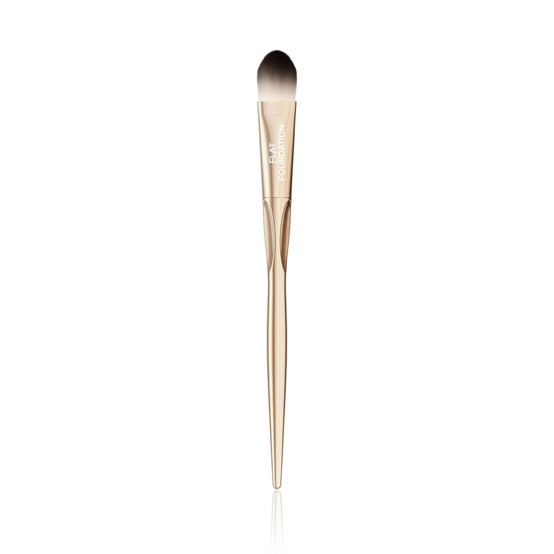 RENEE PRO Flat Foundation Brush for Face Smooth  Precise Application UltraSoft Bristles EasyToHold  Blend Sleek EasyToClean Durable Quality - Image 1