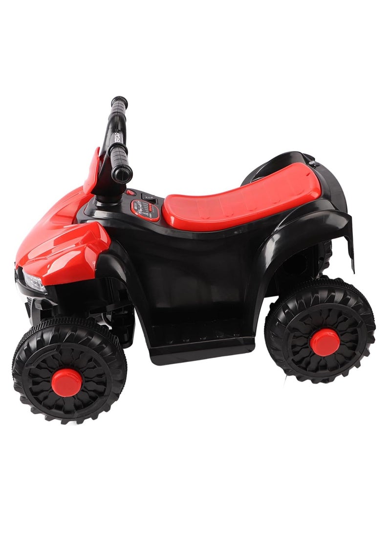 Super FECAMOS Children Car Stable Fine Workmanship Kids Off Road Vehicle U.S Plug - Image 1