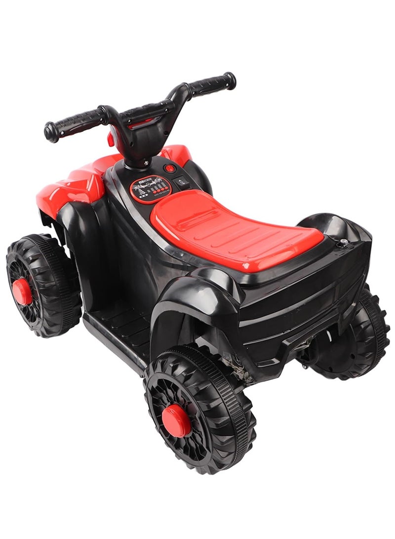 Super FECAMOS Children Car Stable Fine Workmanship Kids Off Road Vehicle U.S Plug - Image 2