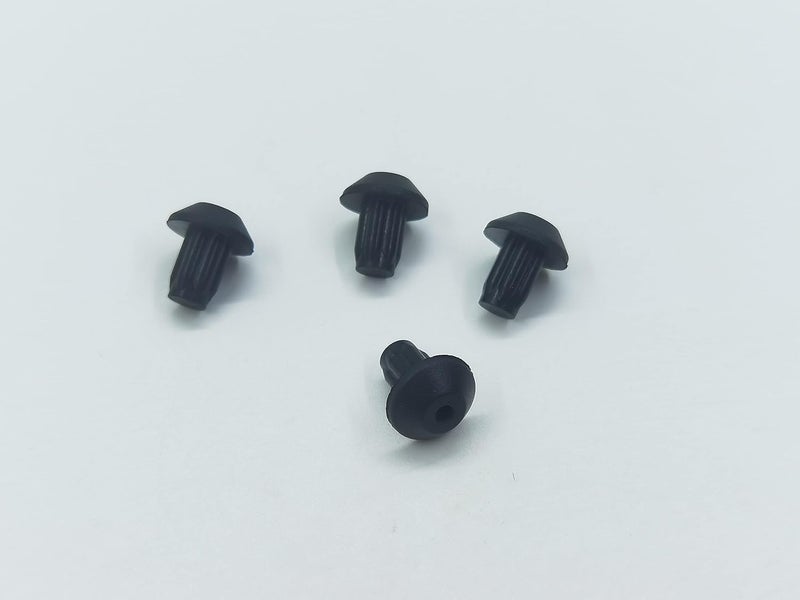 Delixike 814383 for Whirlpool Range Gas Burner Grate Foot Pad - Image 1