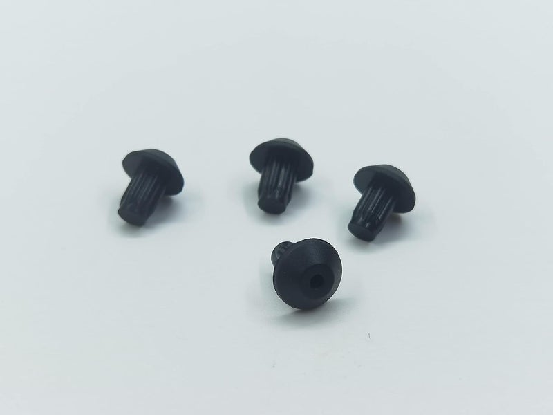 Delixike 814383 for Whirlpool Range Gas Burner Grate Foot Pad - Image 2