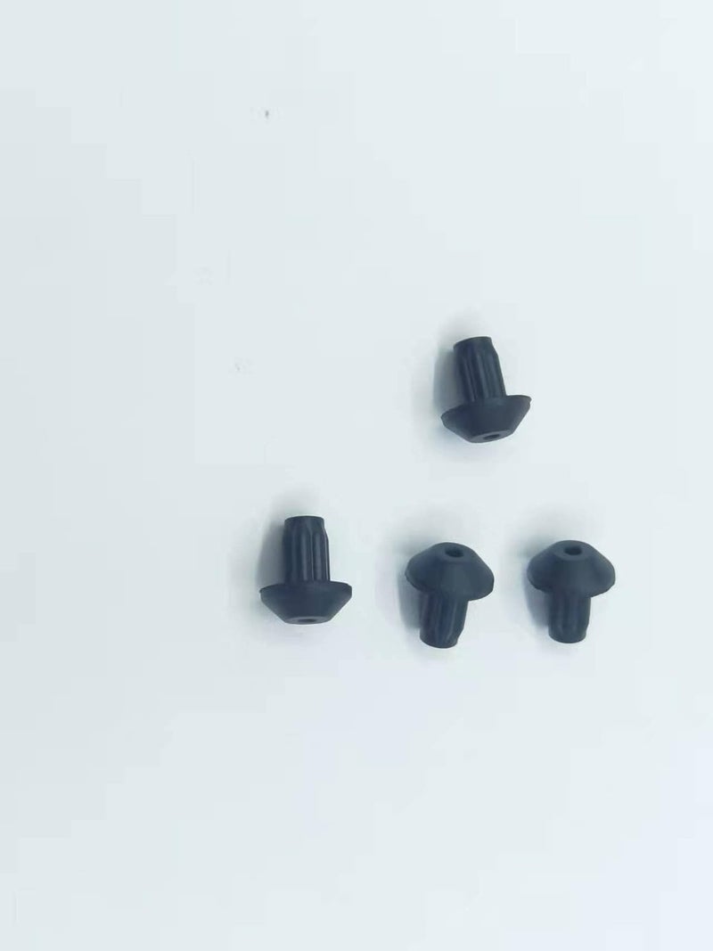 Delixike 814383 for Whirlpool Range Gas Burner Grate Foot Pad - Image 4