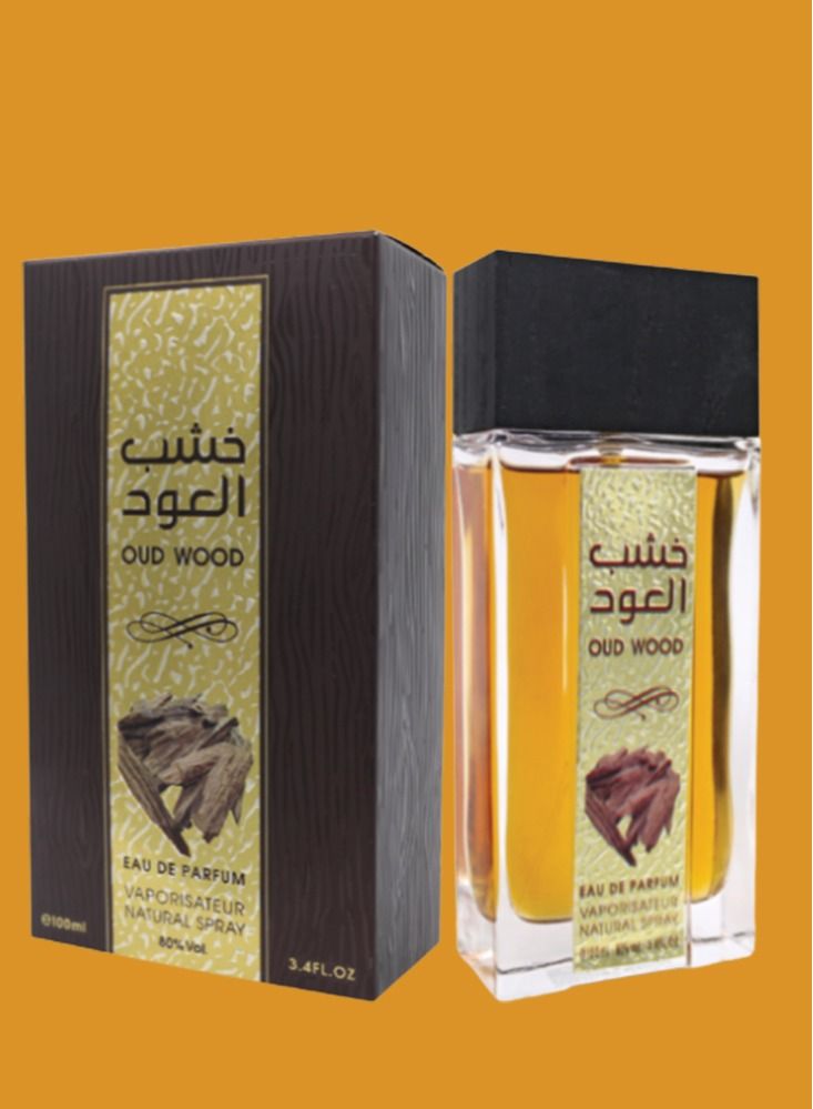 فاان عود خشب 100 مل - Image 2